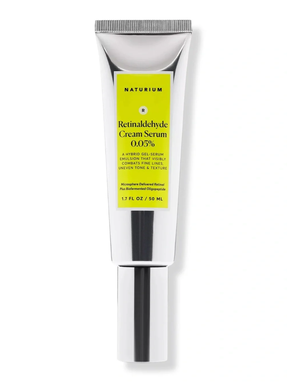 Naturium Retinaldehyde Cream Serum 0.05%, NEW